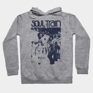 Soul Train Trend Hoodie